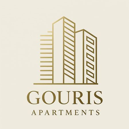 Gouris Appartements Nea Kallikrateia Экстерьер фото