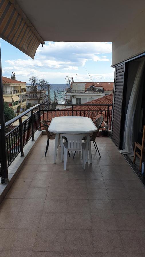 Gouris Appartements Nea Kallikrateia Экстерьер фото