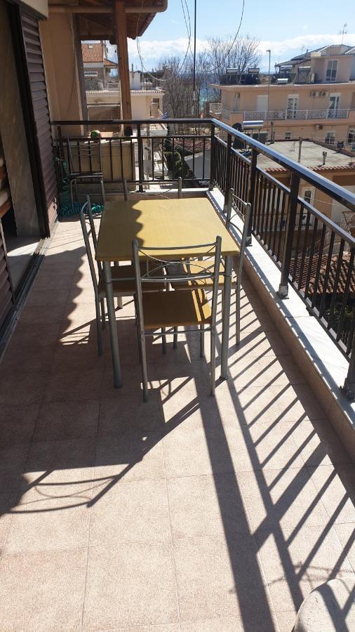 Gouris Appartements Nea Kallikrateia Экстерьер фото