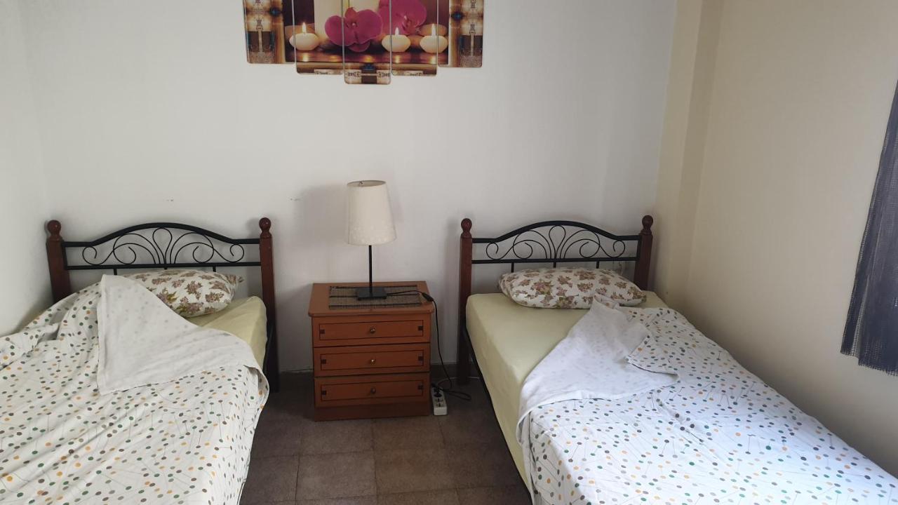 Gouris Appartements Nea Kallikrateia Экстерьер фото