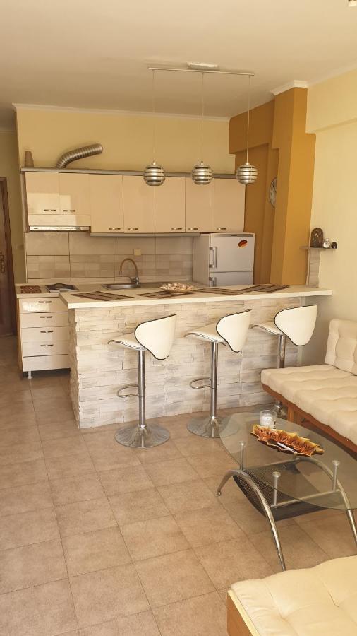 Gouris Appartements Nea Kallikrateia Экстерьер фото