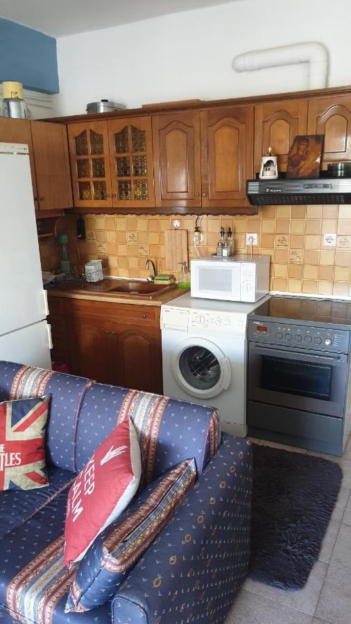 Gouris Appartements Nea Kallikrateia Экстерьер фото