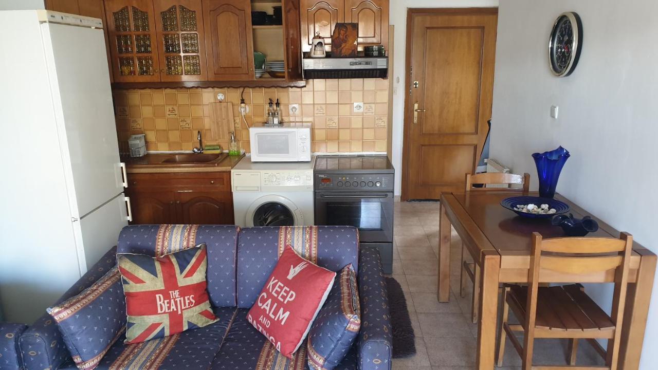 Gouris Appartements Nea Kallikrateia Экстерьер фото