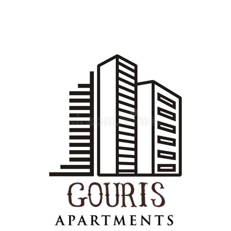 Gouris Appartements Nea Kallikrateia Экстерьер фото
