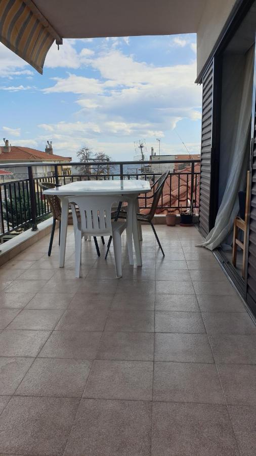 Gouris Appartements Nea Kallikrateia Экстерьер фото