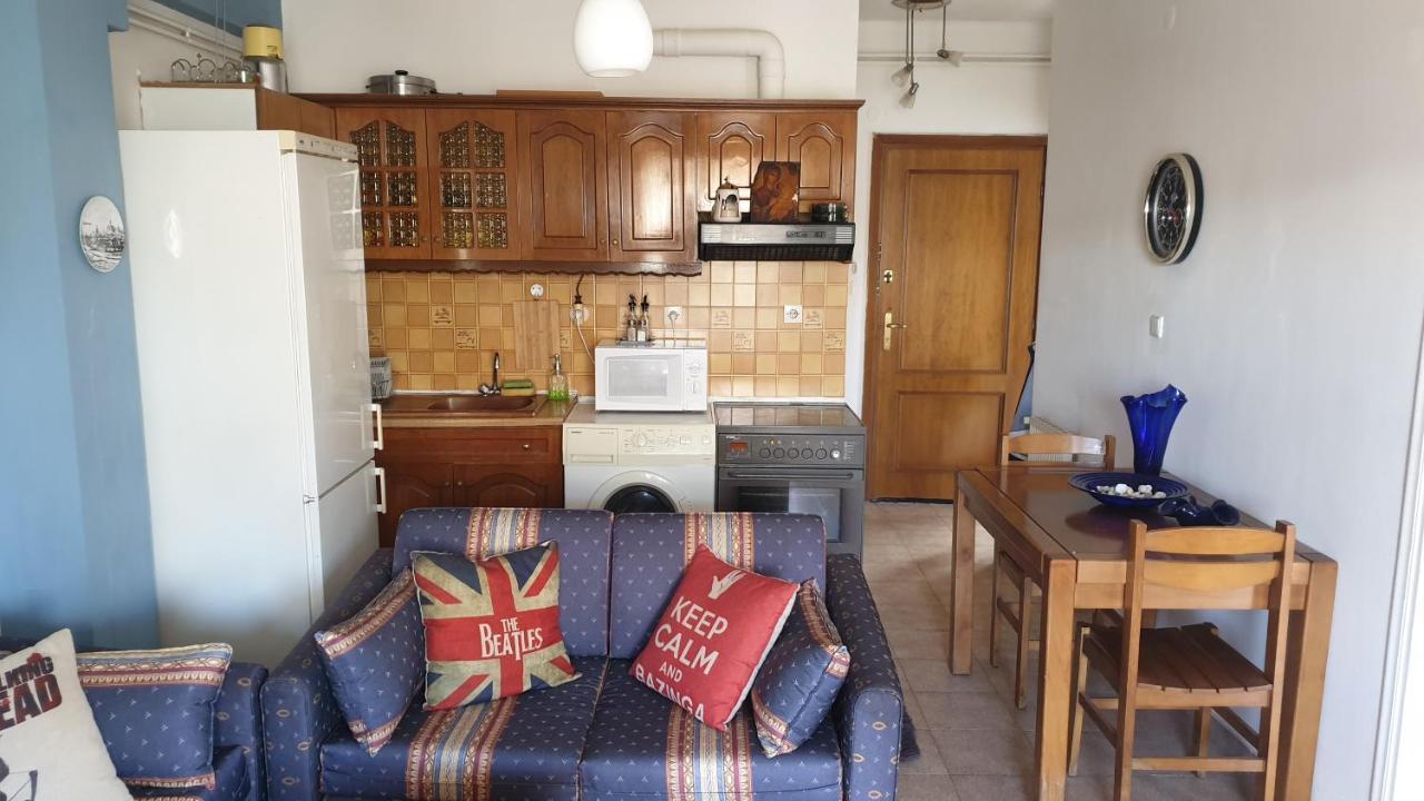 Gouris Appartements Nea Kallikrateia Экстерьер фото
