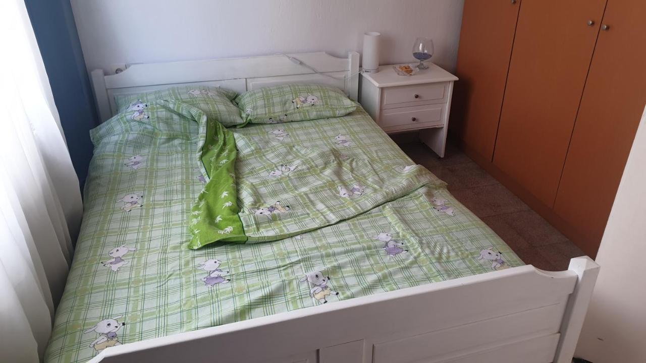 Gouris Appartements Nea Kallikrateia Экстерьер фото