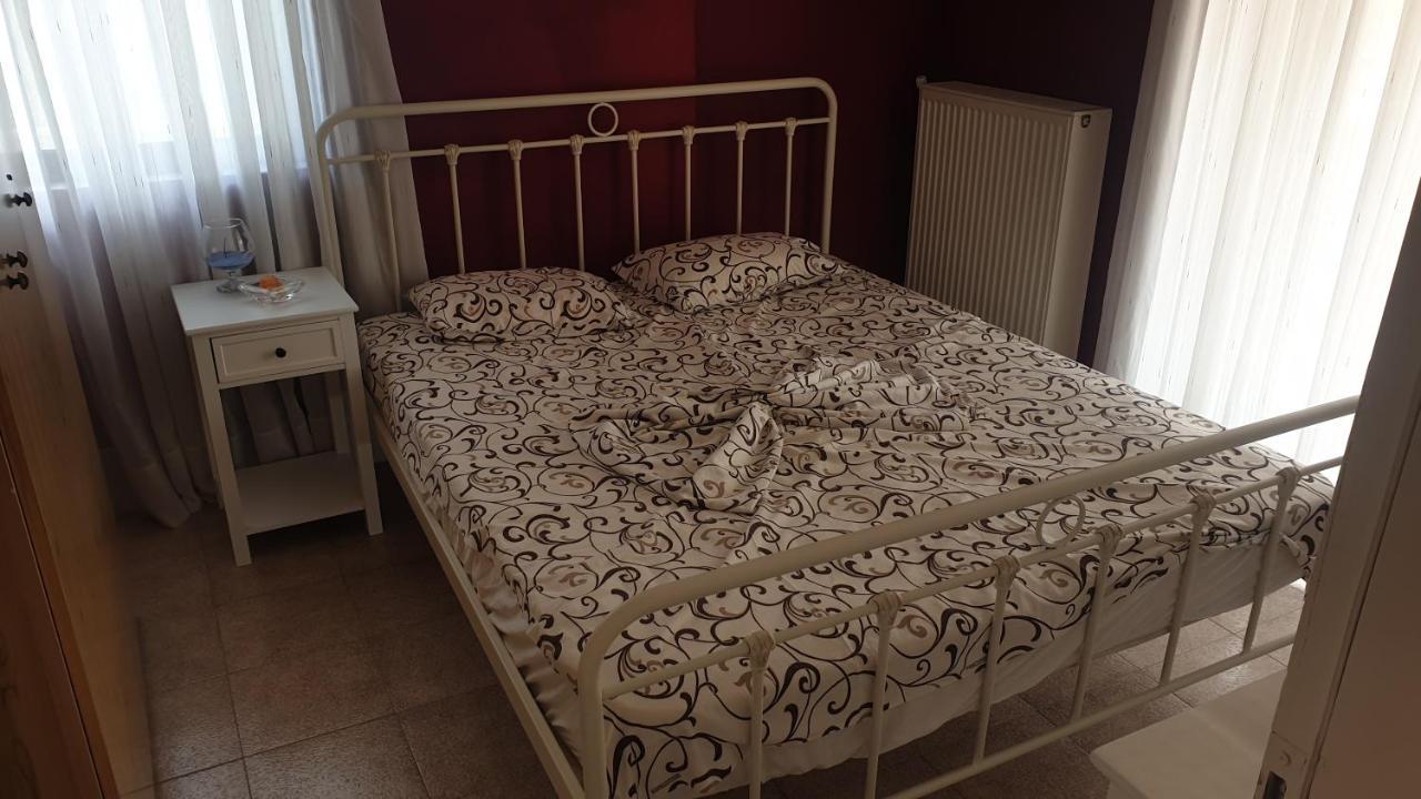 Gouris Appartements Nea Kallikrateia Экстерьер фото