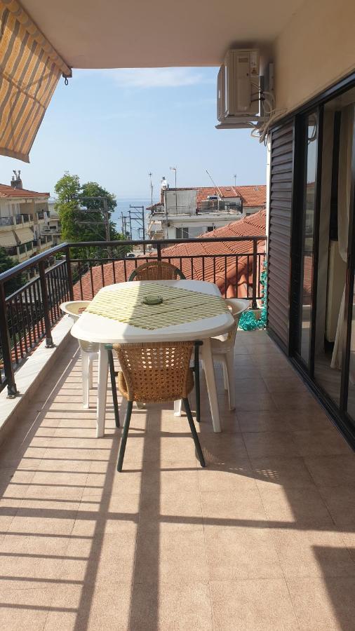 Gouris Appartements Nea Kallikrateia Экстерьер фото