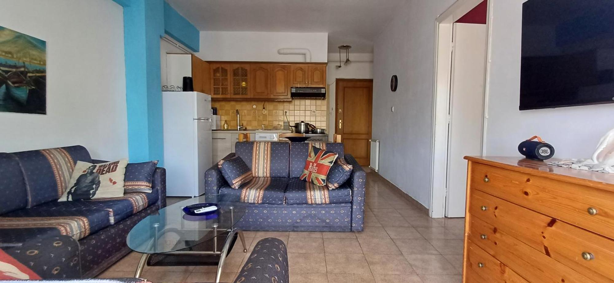 Gouris Appartements Nea Kallikrateia Экстерьер фото