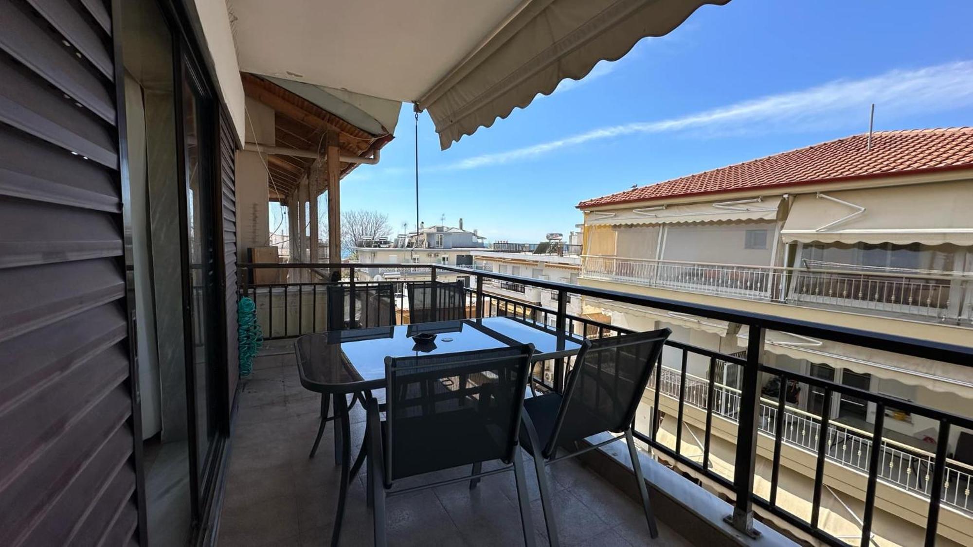 Gouris Appartements Nea Kallikrateia Экстерьер фото