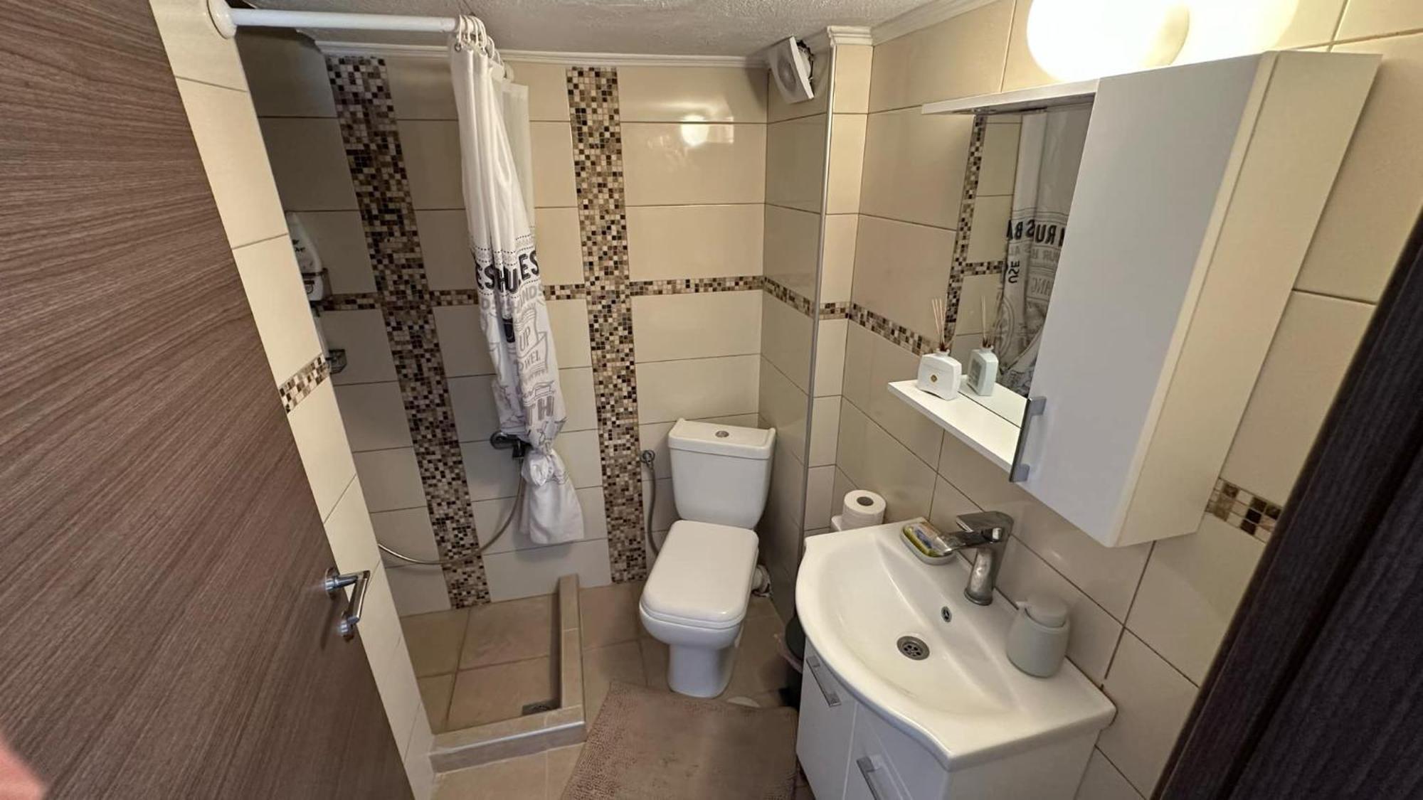Gouris Appartements Nea Kallikrateia Экстерьер фото